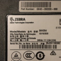 1295625-5 Etikettskrivare Zebra GK420d