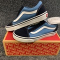 1414387-1 Skor Vans Old Skool, Strl 38