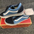 1414388-2 Skor Vans Old Skool, Strl 37