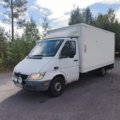 1331881-1 Mercedes-Benz Sprinter 313 CDI -2004 (Reparationsobjekt)