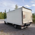 1331881-3 Mercedes-Benz Sprinter 313 CDI -2004 (Reparationsobjekt)