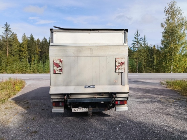1331881-4 Mercedes-Benz Sprinter 313 CDI -2004 (Reparationsobjekt)