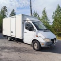 1331881-7 Mercedes-Benz Sprinter 313 CDI -2004 (Reparationsobjekt)