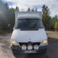 1331881-8 Mercedes-Benz Sprinter 313 CDI -2004 (Reparationsobjekt)