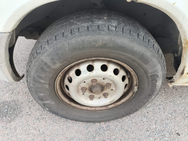 1331881-9 Mercedes-Benz Sprinter 313 CDI -2004 (Reparationsobjekt)