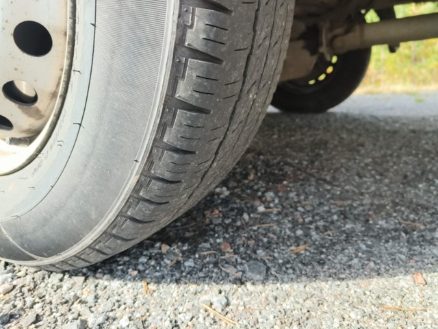 1331881-14 Mercedes-Benz Sprinter 313 CDI -2004 (Reparationsobjekt)