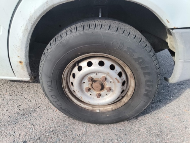 1331881-15 Mercedes-Benz Sprinter 313 CDI -2004 (Reparationsobjekt)