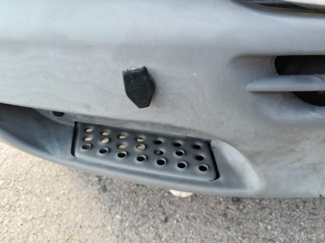 1331881-19 Mercedes-Benz Sprinter 313 CDI -2004 (Reparationsobjekt)