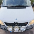 1331881-21 Mercedes-Benz Sprinter 313 CDI -2004 (Reparationsobjekt)