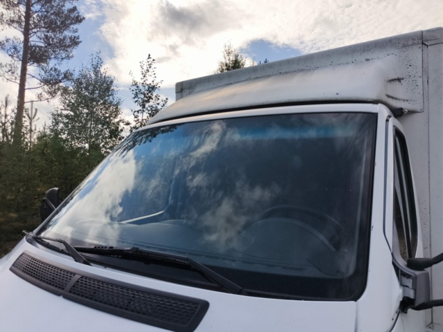 1331881-22 Mercedes-Benz Sprinter 313 CDI -2004 (Reparationsobjekt)