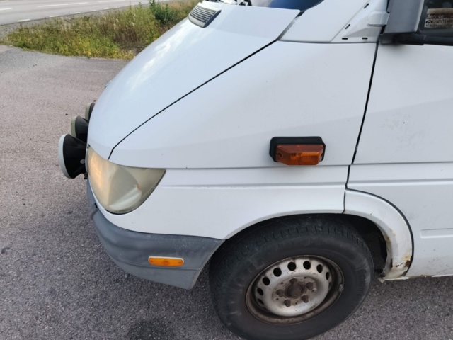 1331881-23 Mercedes-Benz Sprinter 313 CDI -2004 (Reparationsobjekt)