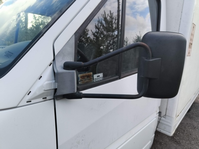 1331881-24 Mercedes-Benz Sprinter 313 CDI -2004 (Reparationsobjekt)