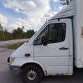 1331881-25 Mercedes-Benz Sprinter 313 CDI -2004 (Reparationsobjekt)