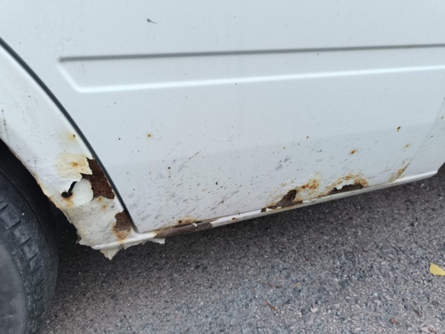 1331881-26 Mercedes-Benz Sprinter 313 CDI -2004 (Reparationsobjekt)