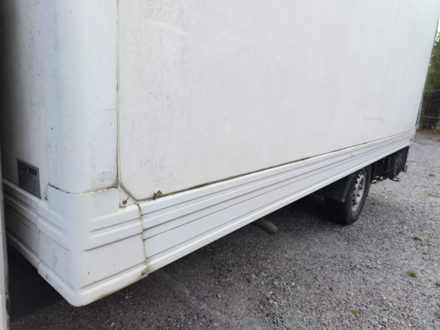 1331881-29 Mercedes-Benz Sprinter 313 CDI -2004 (Reparationsobjekt)