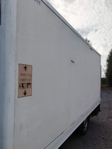 1331881-30 Mercedes-Benz Sprinter 313 CDI -2004 (Reparationsobjekt)