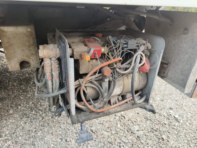 1331881-32 Mercedes-Benz Sprinter 313 CDI -2004 (Reparationsobjekt)