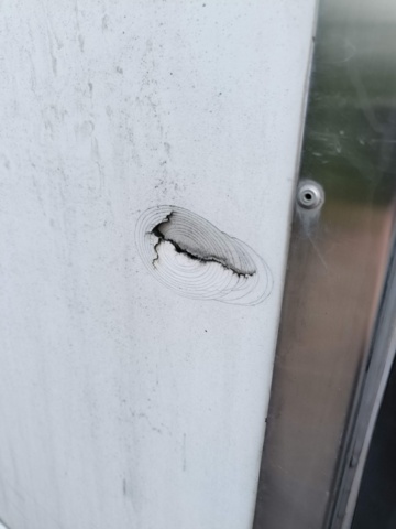 1331881-33 Mercedes-Benz Sprinter 313 CDI -2004 (Reparationsobjekt)