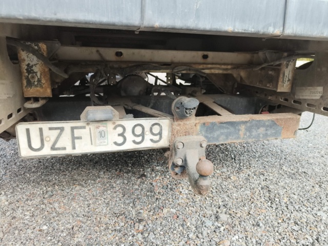 1331881-35 Mercedes-Benz Sprinter 313 CDI -2004 (Reparationsobjekt)