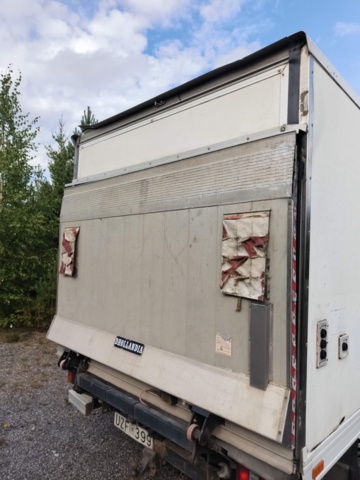 1331881-37 Mercedes-Benz Sprinter 313 CDI -2004 (Reparationsobjekt)