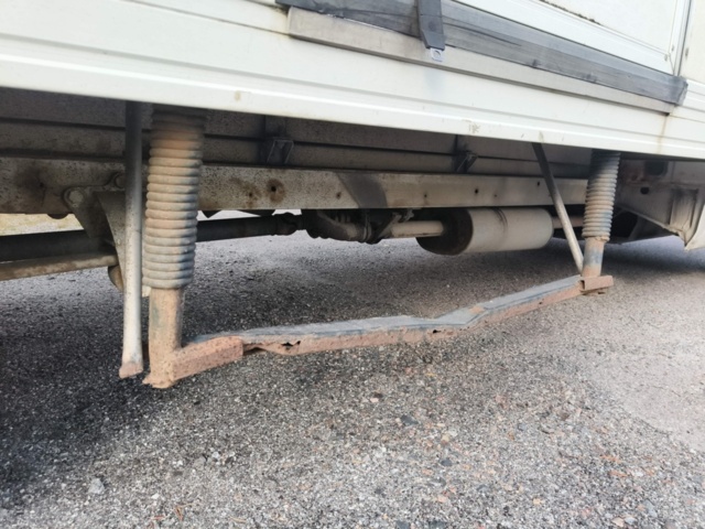 1331881-42 Mercedes-Benz Sprinter 313 CDI -2004 (Reparationsobjekt)