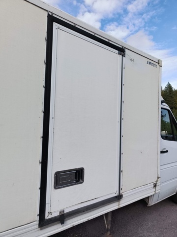 1331881-41 Mercedes-Benz Sprinter 313 CDI -2004 (Reparationsobjekt)