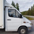 1331881-45 Mercedes-Benz Sprinter 313 CDI -2004 (Reparationsobjekt)