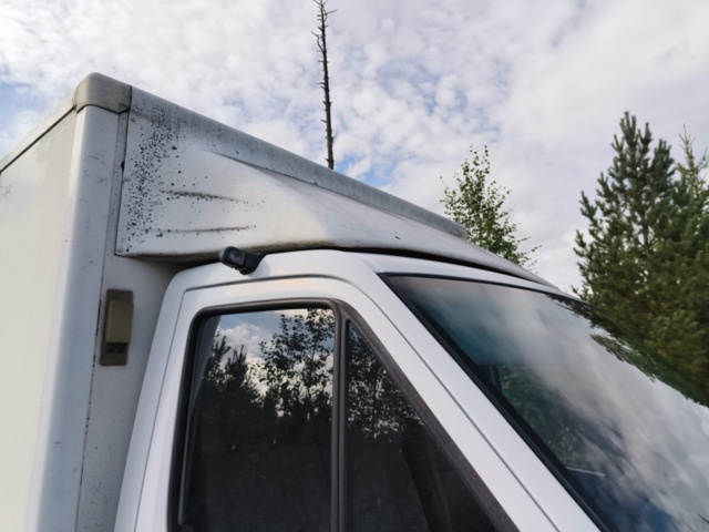 1331881-46 Mercedes-Benz Sprinter 313 CDI -2004 (Reparationsobjekt)