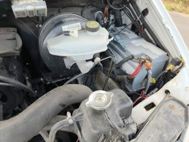 1331881-58 Mercedes-Benz Sprinter 313 CDI -2004 (Reparationsobjekt)