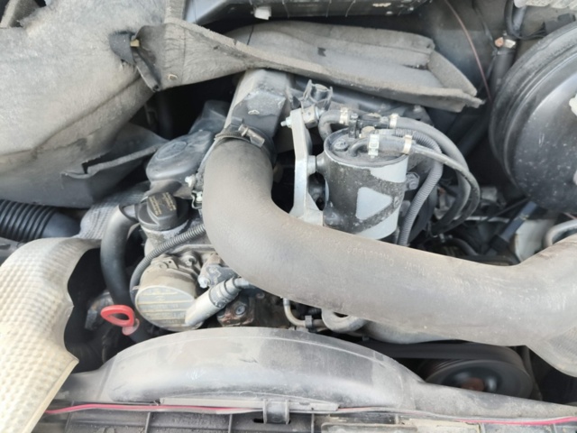 1331881-59 Mercedes-Benz Sprinter 313 CDI -2004 (Reparationsobjekt)
