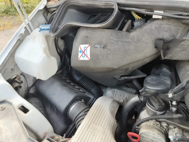 1331881-60 Mercedes-Benz Sprinter 313 CDI -2004 (Reparationsobjekt)