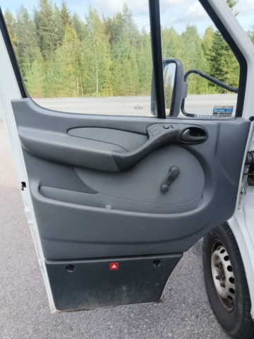 1331881-62 Mercedes-Benz Sprinter 313 CDI -2004 (Reparationsobjekt)