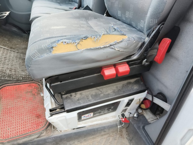 1331881-65 Mercedes-Benz Sprinter 313 CDI -2004 (Reparationsobjekt)