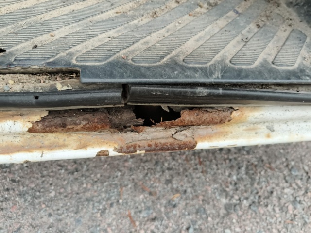 1331881-67 Mercedes-Benz Sprinter 313 CDI -2004 (Reparationsobjekt)