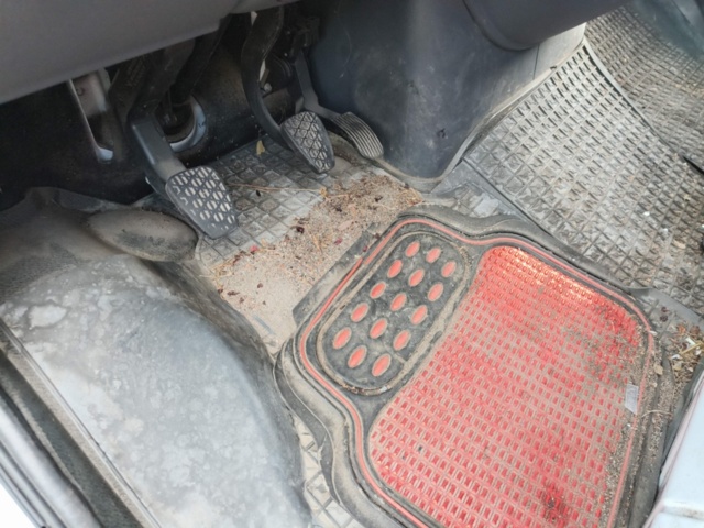 1331881-66 Mercedes-Benz Sprinter 313 CDI -2004 (Reparationsobjekt)