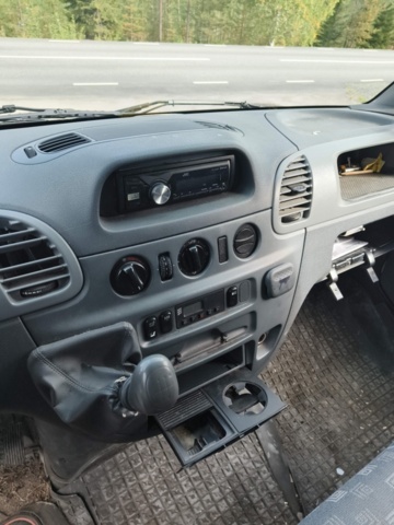 1331881-68 Mercedes-Benz Sprinter 313 CDI -2004 (Reparationsobjekt)