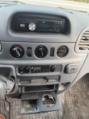 1331881-69 Mercedes-Benz Sprinter 313 CDI -2004 (Reparationsobjekt)