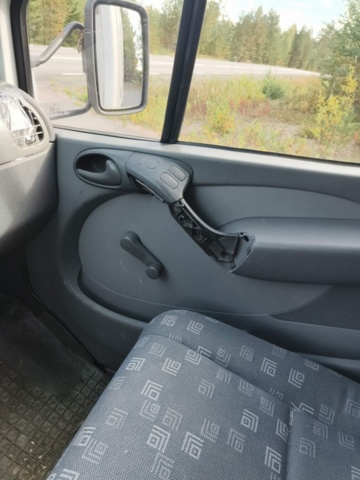 1331881-71 Mercedes-Benz Sprinter 313 CDI -2004 (Reparationsobjekt)