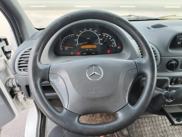 1331881-72 Mercedes-Benz Sprinter 313 CDI -2004 (Reparationsobjekt)