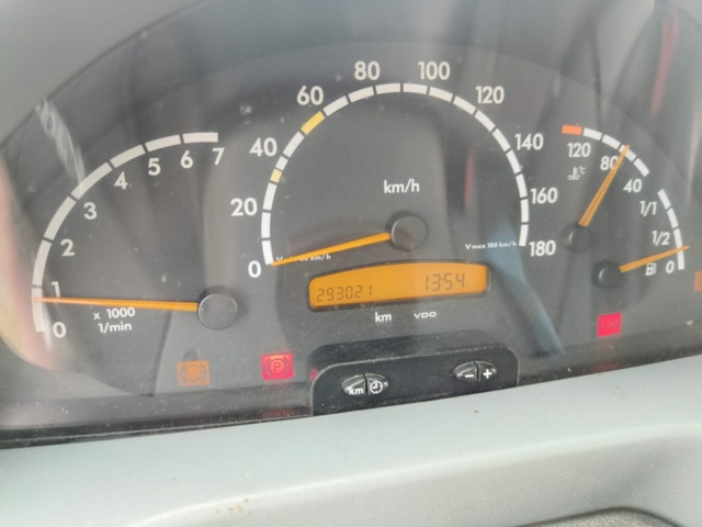 1331881-73 Mercedes-Benz Sprinter 313 CDI -2004 (Reparationsobjekt)