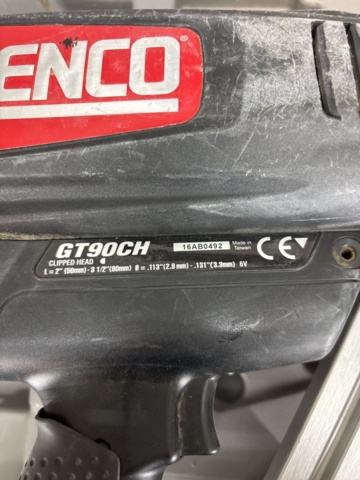 1408488-5 Spikpistol - Senco GT90CH