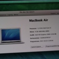 1295627-5 MacBook Air 13tum (2013)