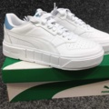 1414415-1 Skor Puma Cali Court Lth Wns, Strl 36