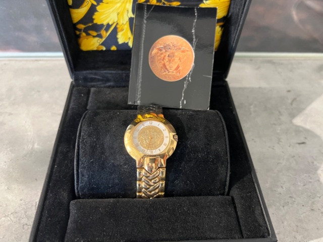 1385793-2 Klocka / armbandsur Gianni Versace Medusa Limited edition #013/500 -98