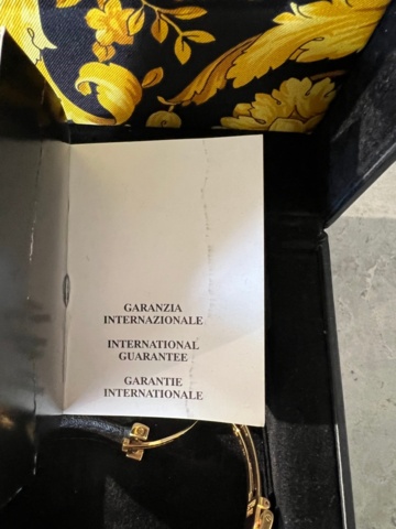 1385793-9 Klocka / armbandsur Gianni Versace Medusa Limited edition #013/500 -98