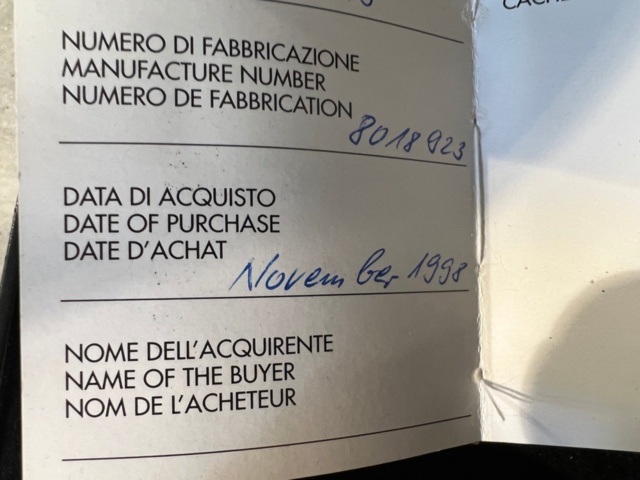 1385793-12 Klocka / armbandsur Gianni Versace Medusa Limited edition #013/500 -98