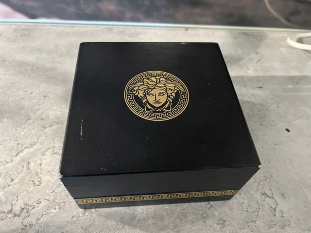 1385793-14 Klocka / armbandsur Gianni Versace Medusa Limited edition #013/500 -98