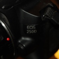 1295628-5 Kamera Canon EOS 250D med objektiv 85mm