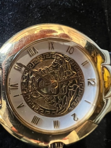 1385793-16 Klocka / armbandsur Gianni Versace Medusa Limited edition #013/500 -98