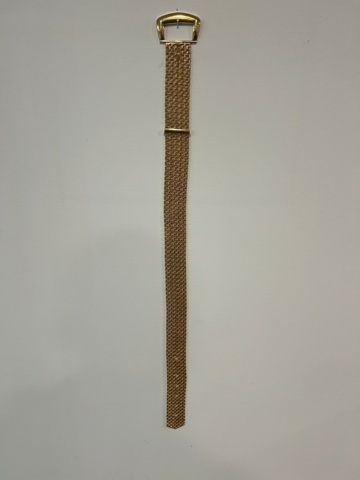 1385794-8 Investeringsguld 18k - Bälte X-länk med bygelspänne 1030g